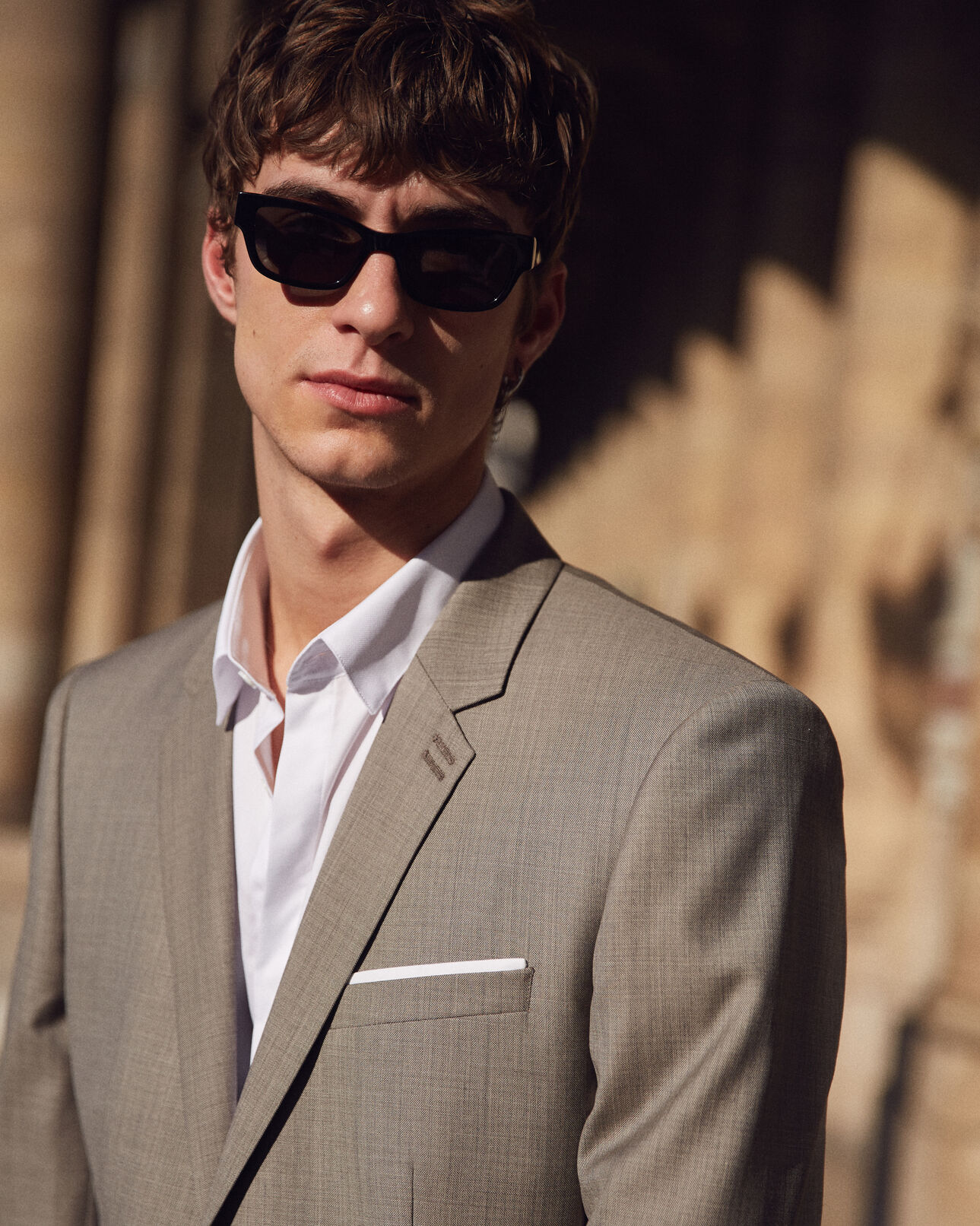 The Kooples  BEIGE null