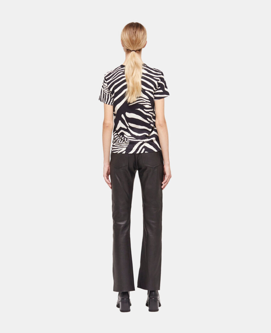 women's printed t-shirt
