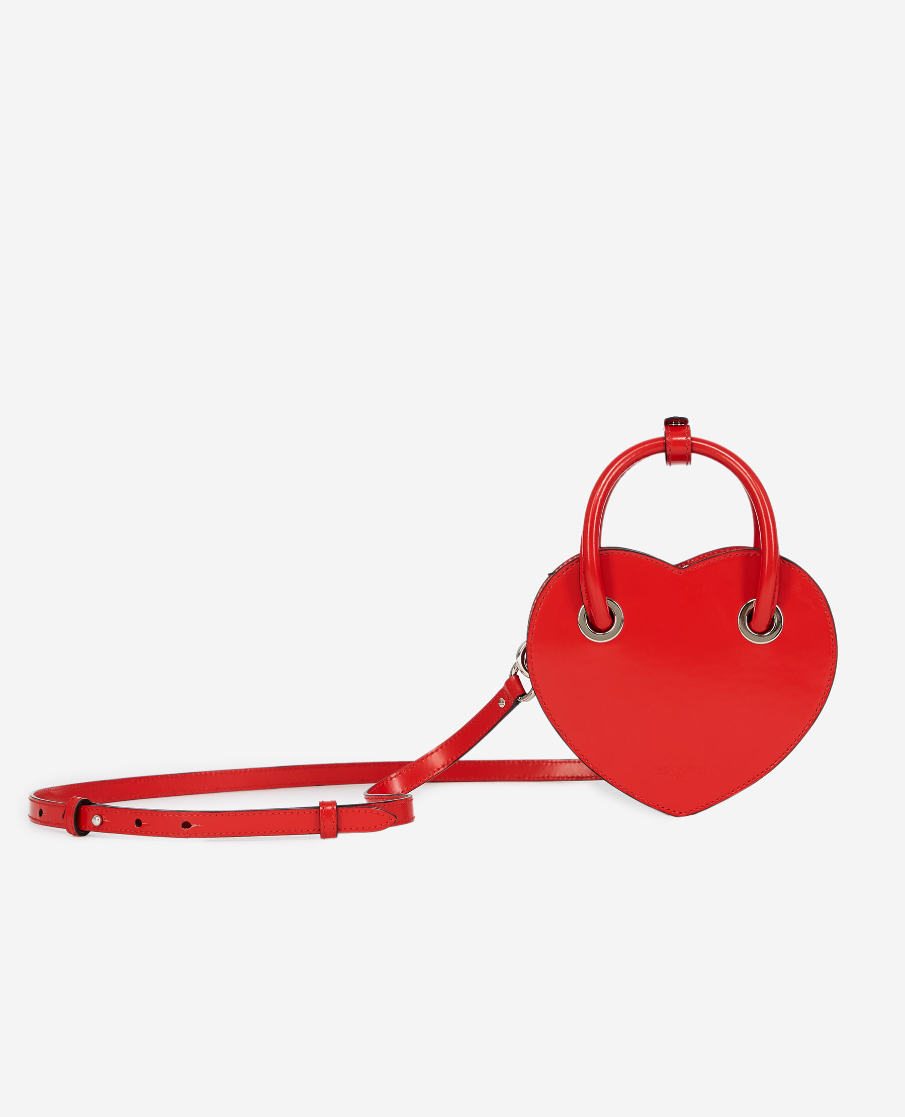 Red leather handbags australia deals
