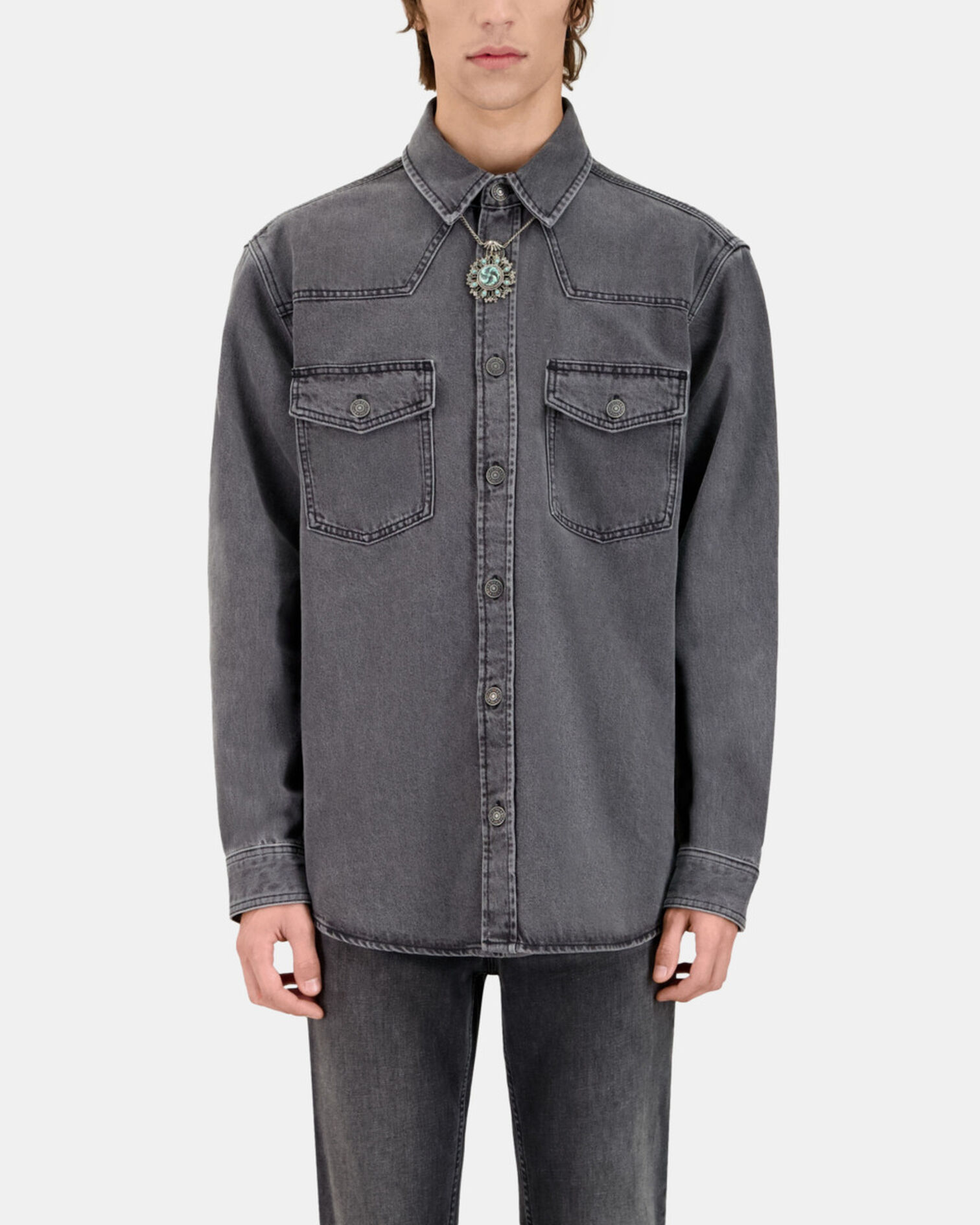 , DARK GREY, hi-res image number null