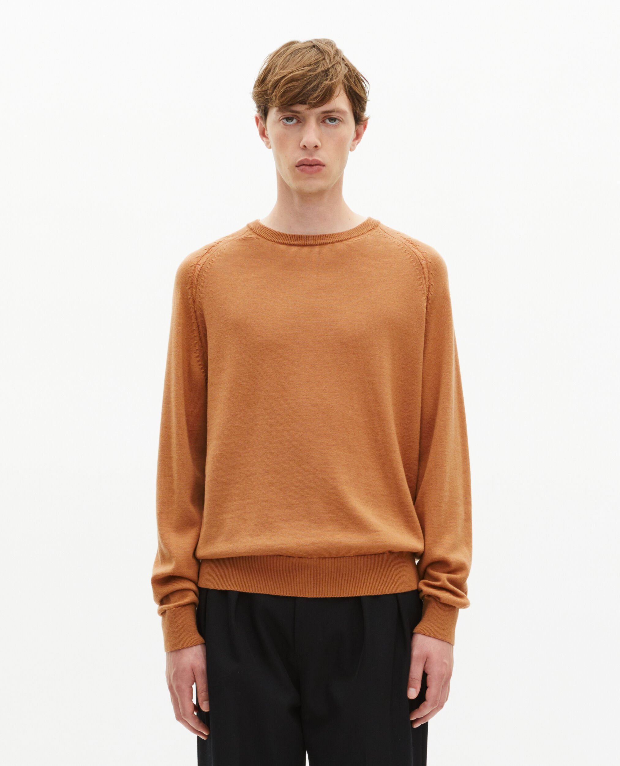 Camel sweater, CAMEL, hi-res image number null