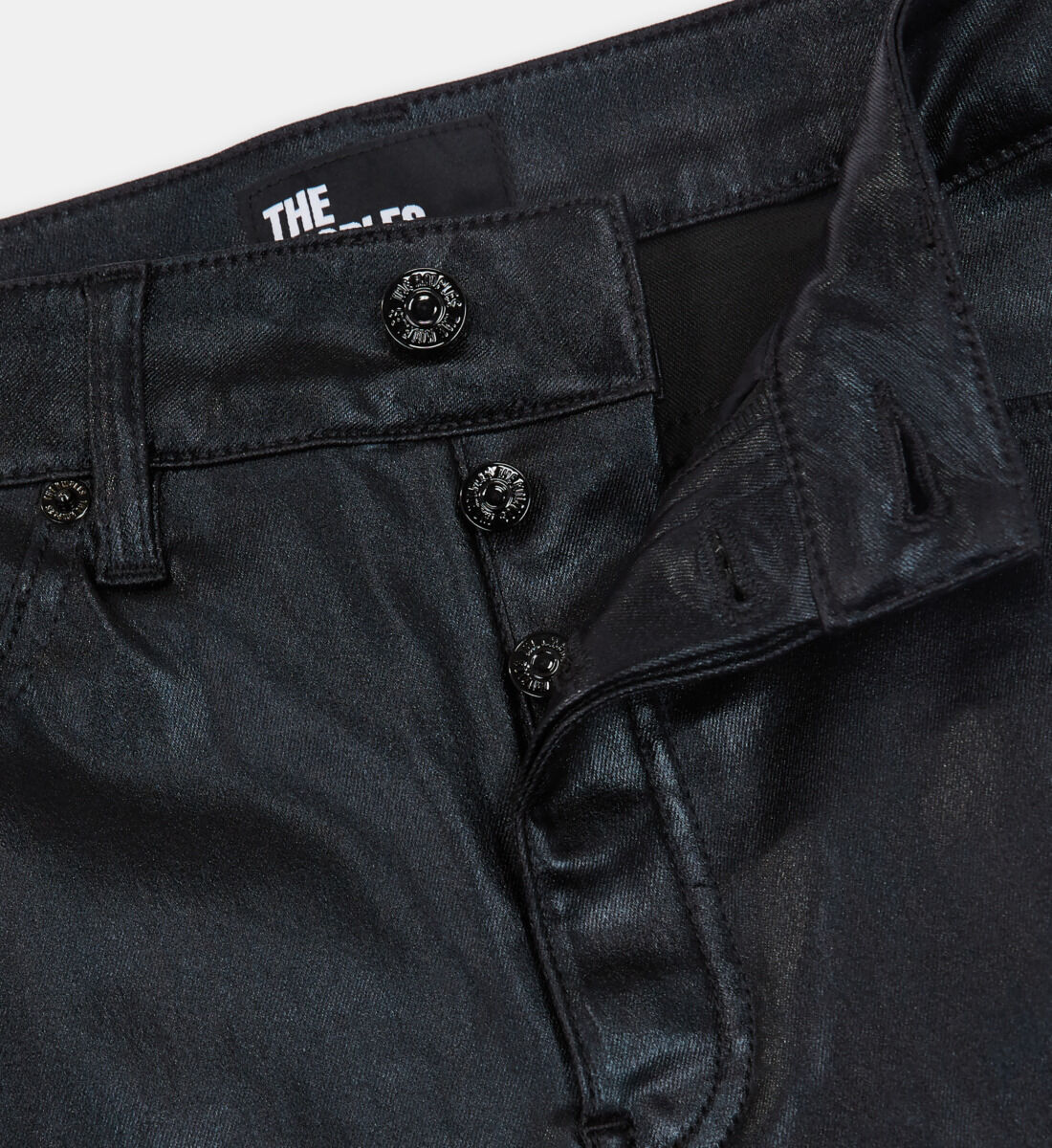 H&m waxed jeans sales
