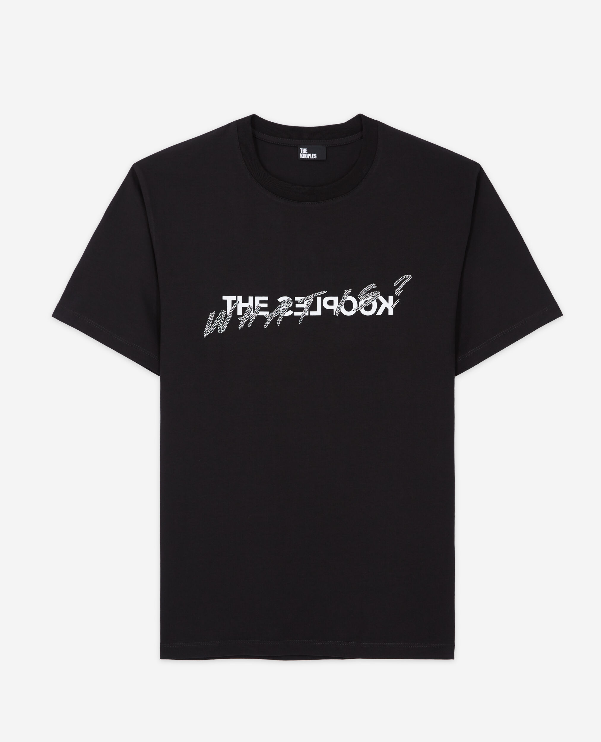 t shirt homme the kooples