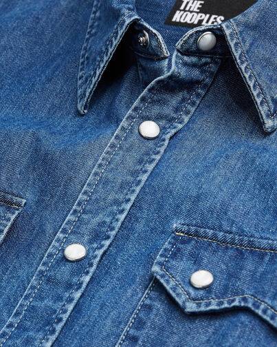 , BLUE DENIM, hi-res image number null