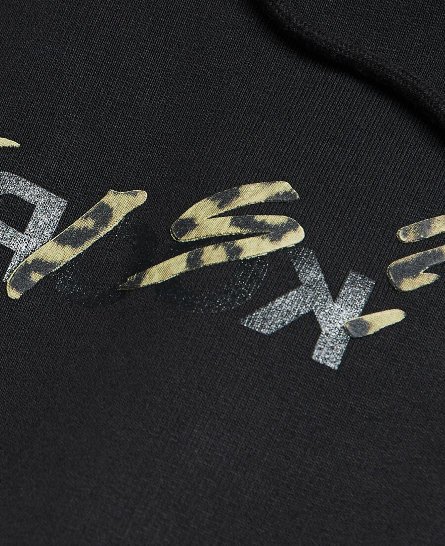 black what is sweatshirt