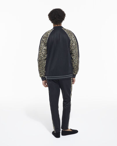 , BLACK / LEOPARD, hi-res image number null