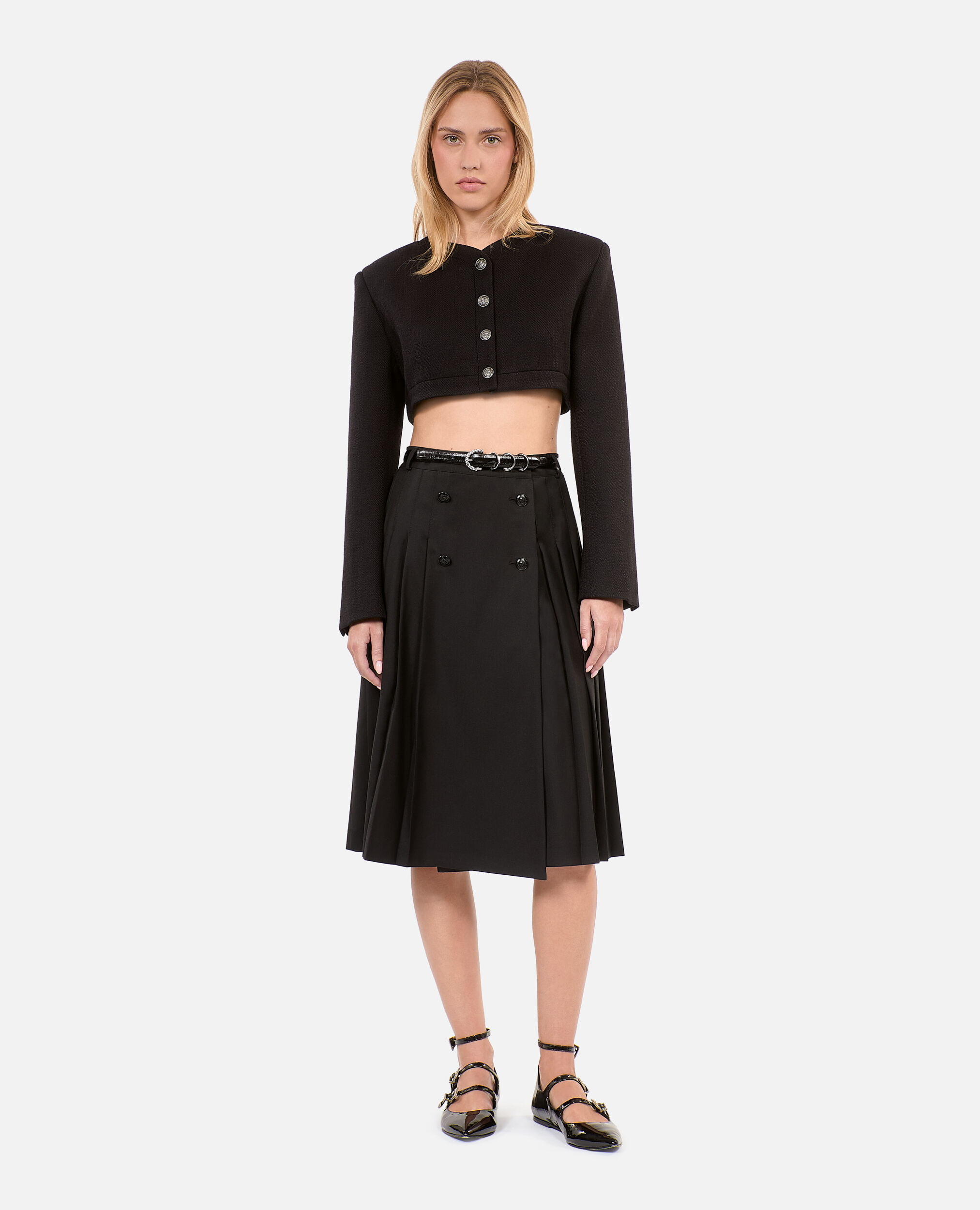 Parka the kooples femme outlet on sale