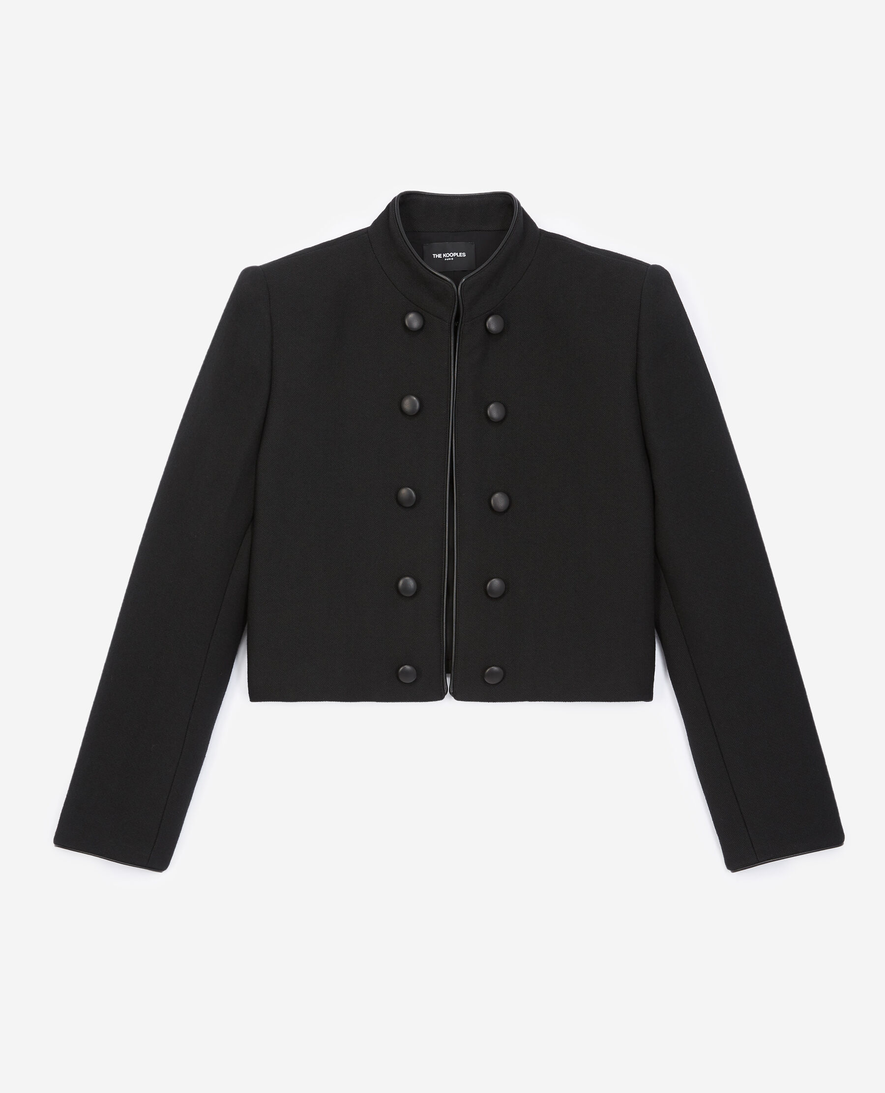 Veste style sales officier