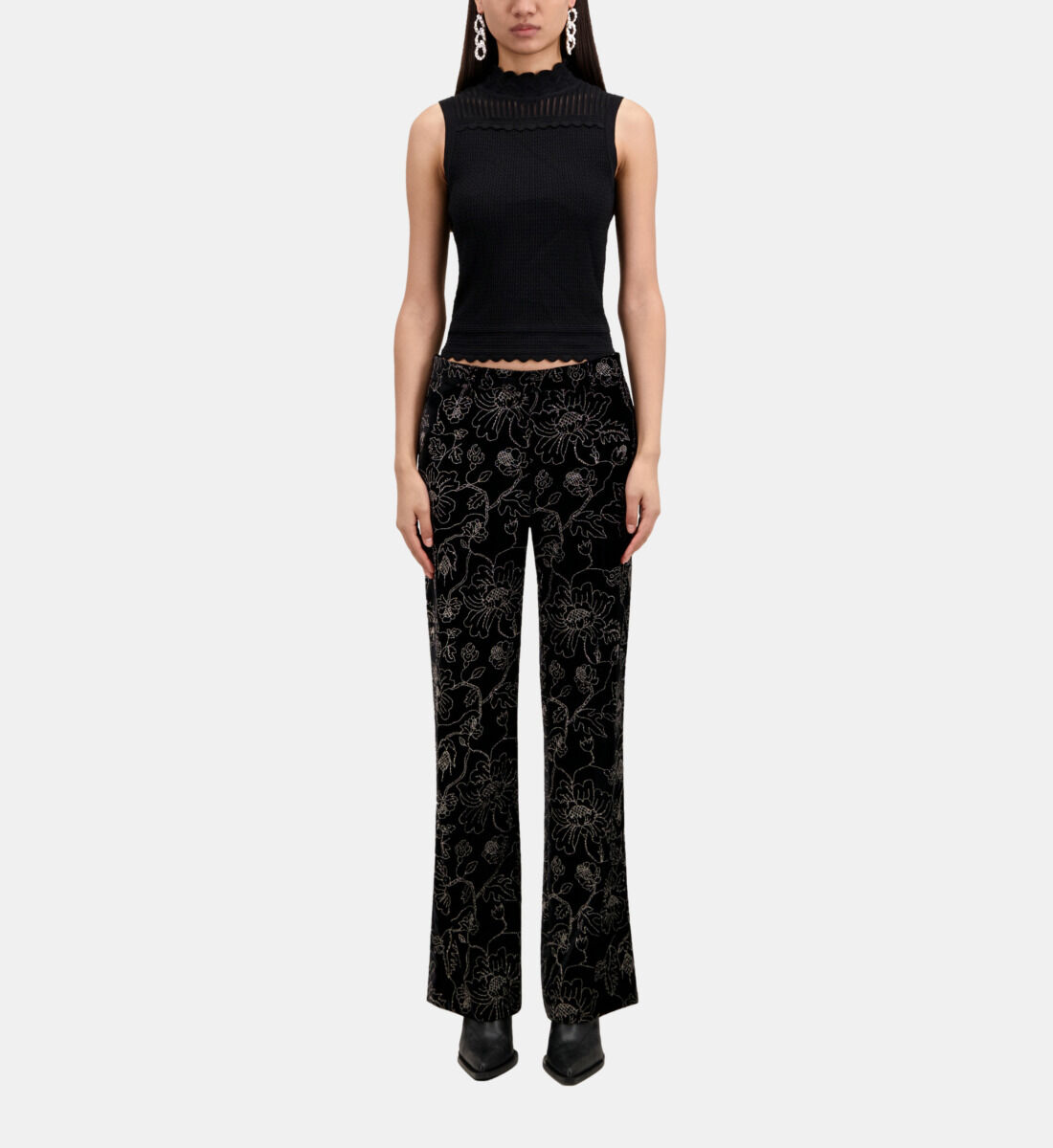 Velvet pants canada hotsell