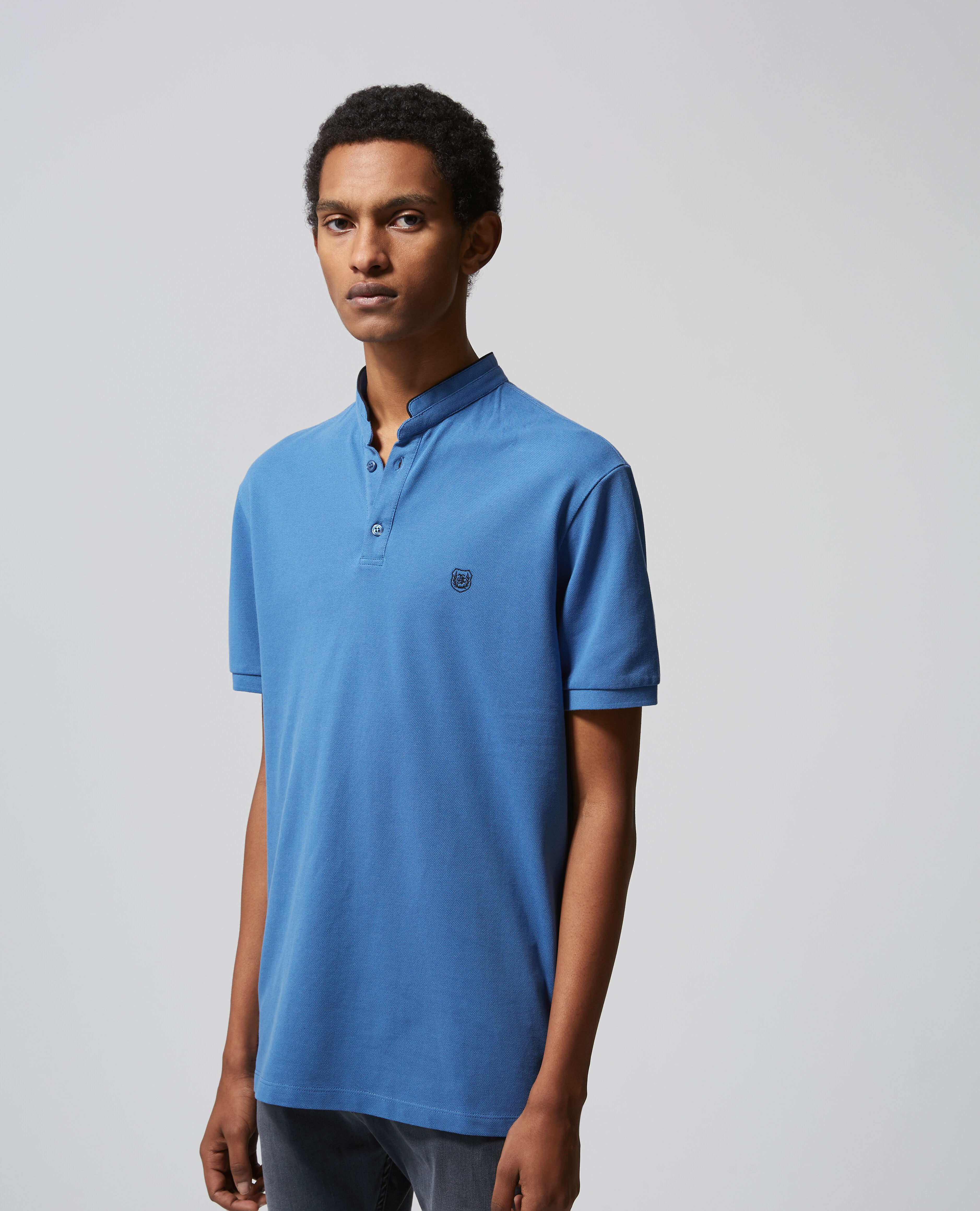 Polo col mao the kooples shop