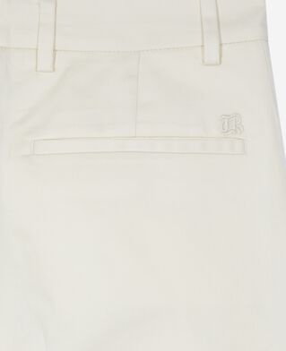 The Kooples MEN ECRU ecru chino pants