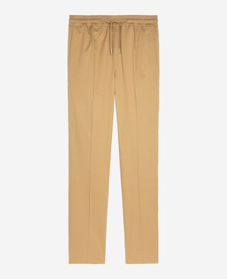 The Kooples HOMME BEIGE pantalon beige