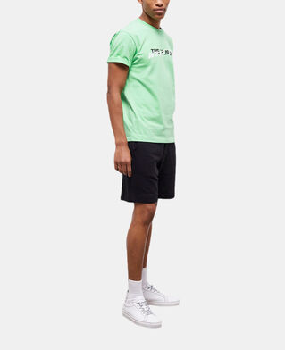 The Kooples HOMME APPLE t-shirt homme what is vert clair