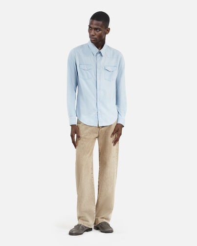 , BLUE BEIGE, hi-res image number null