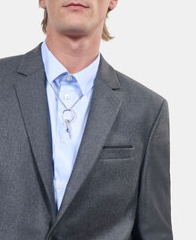 , LIGHT GREY MEL/WHITE, hi-res image number null