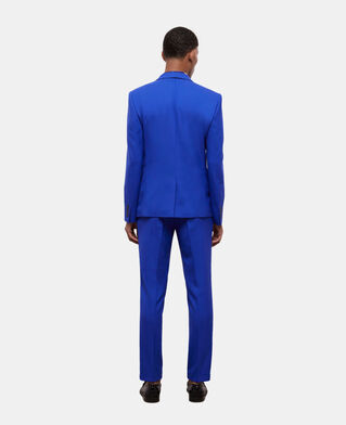 The Kooples H BLUE BRUT blue suit jacket