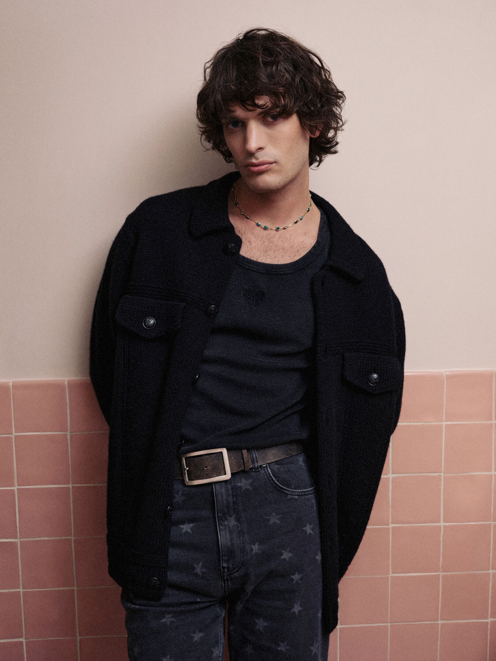 Men s Loungewear Lounge Sets Pants The Kooples US
