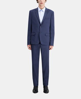 The Kooples HERREN LIGHT BLUE blaue anzugjacke aus wolle