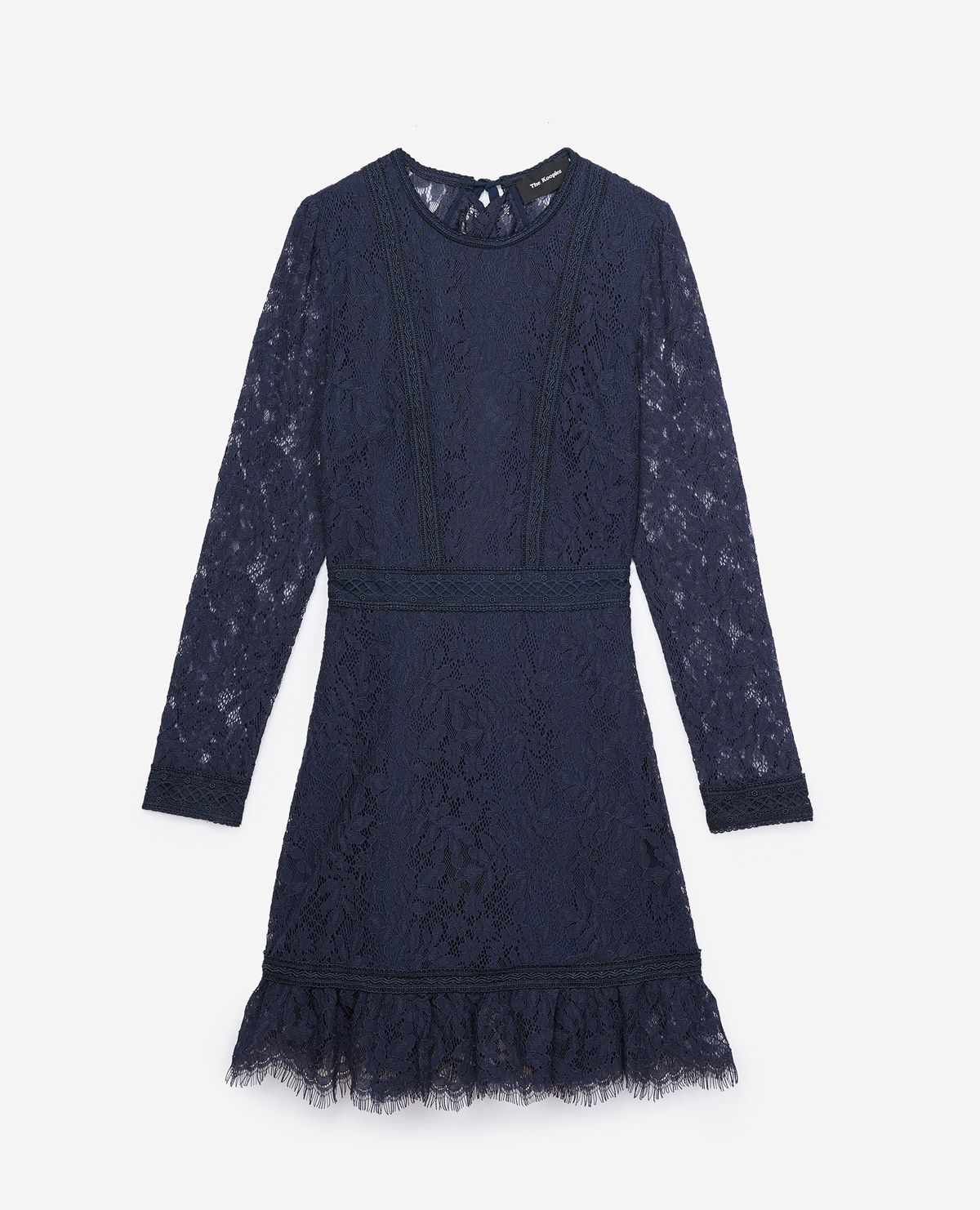 Robe the kooples dentelle outlet