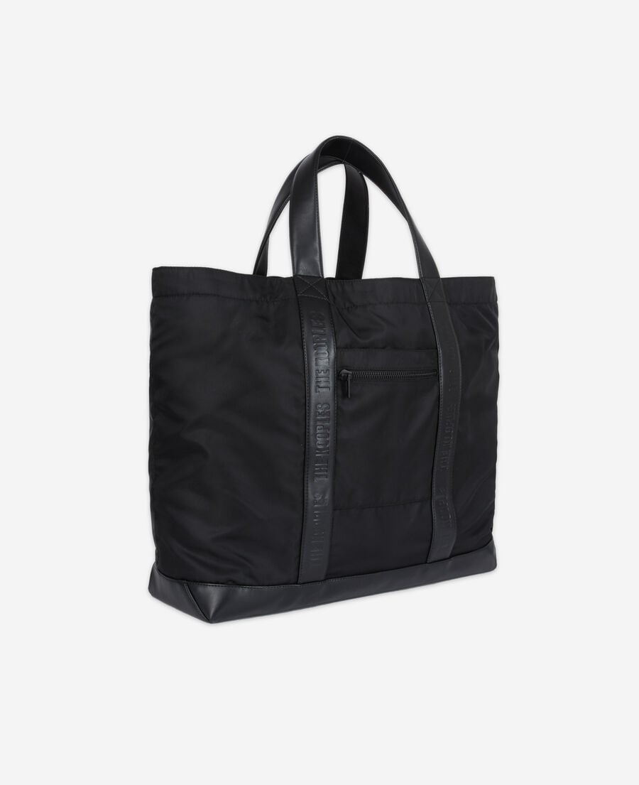 The Kooples M BLACK black tote bag