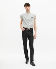 , LIGHT GREY MELANGE, hi-res image number null