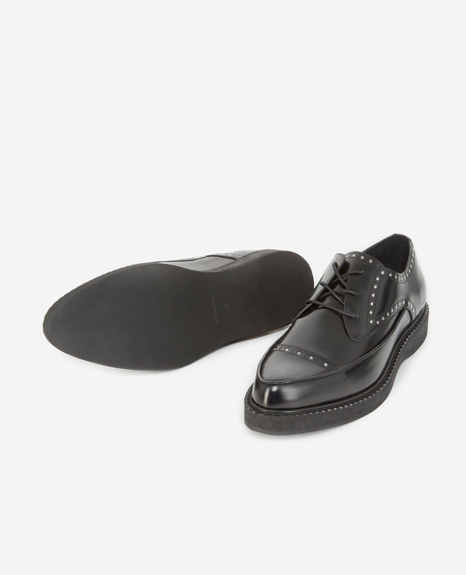Studded dress outlet shoes