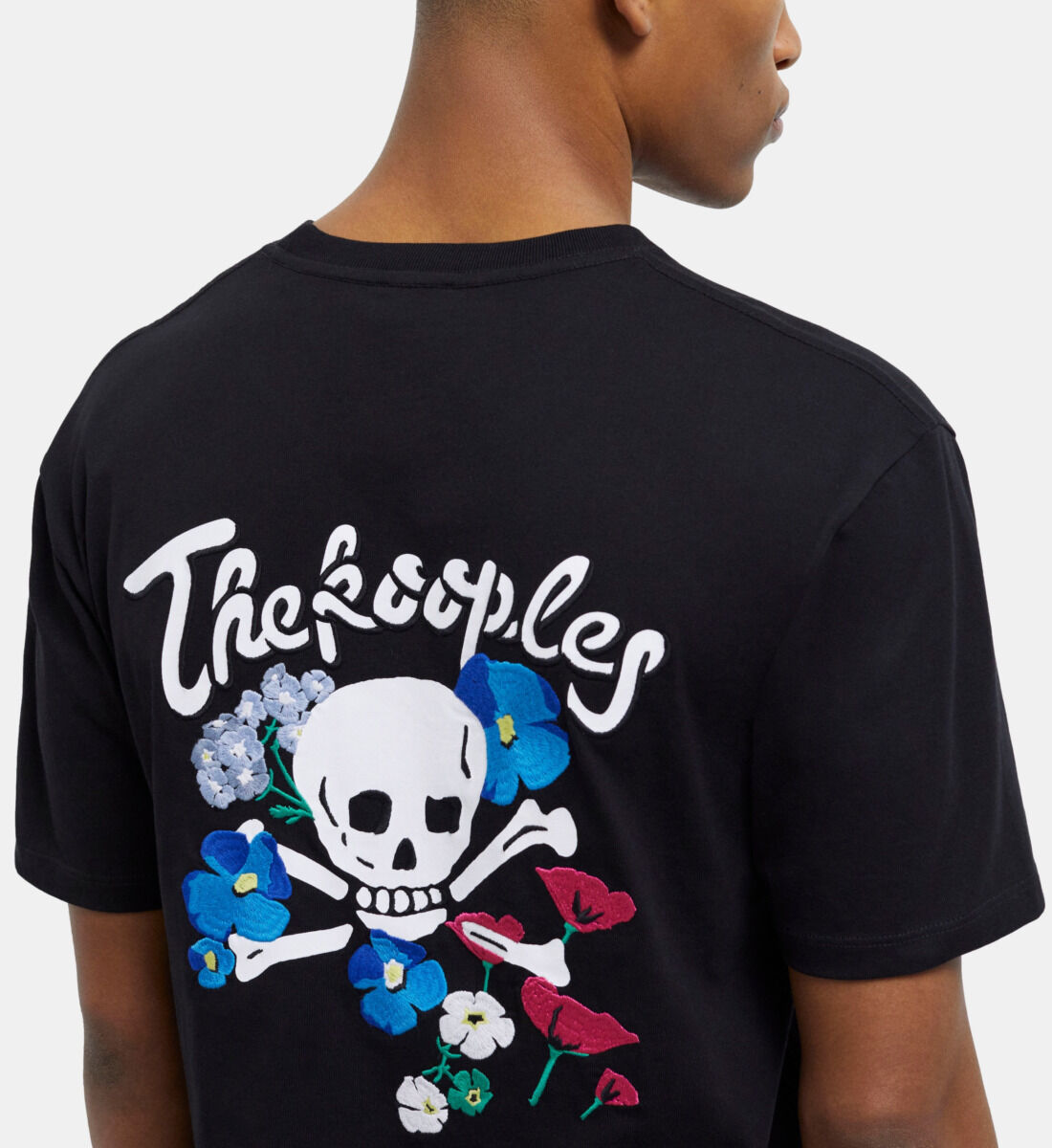 T shirt kooples homme sales