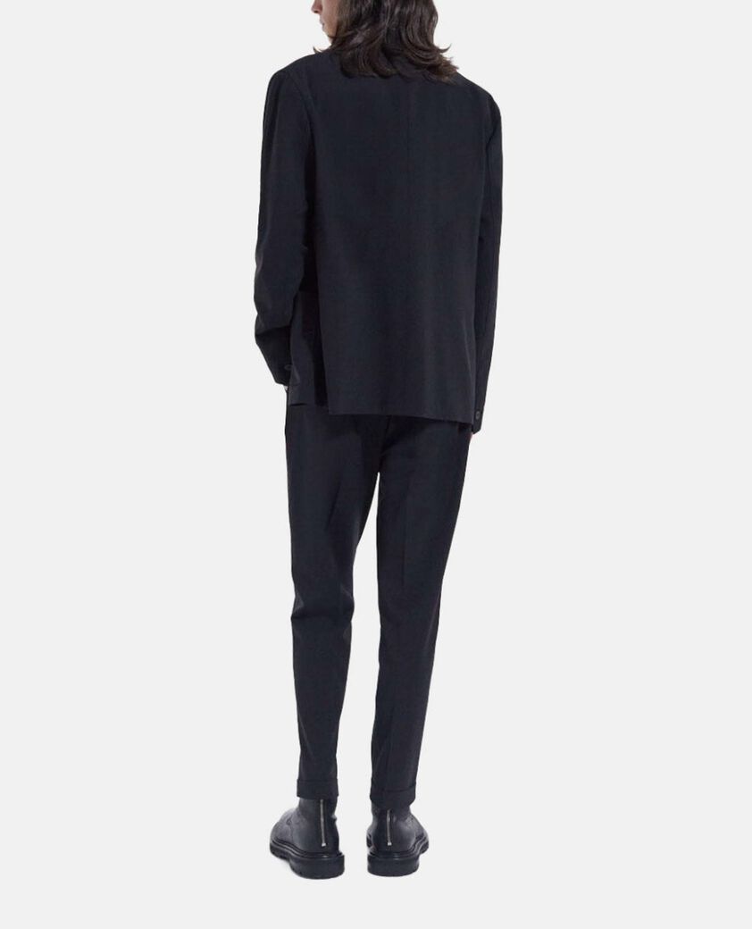 The Kooples HERREN BLACK anzughose schwarz