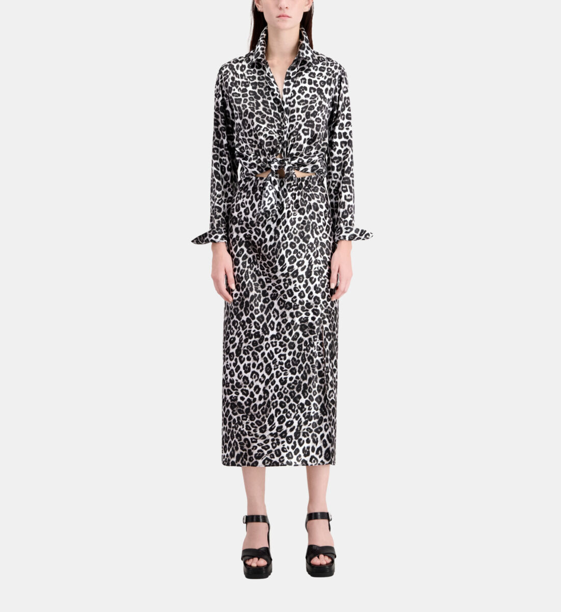 The kooples soldes hotsell robes