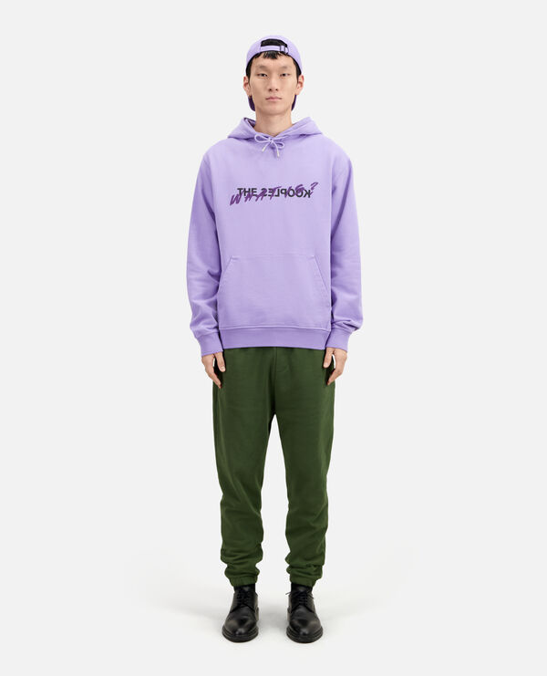 sweatshirt à capuche what is mauve