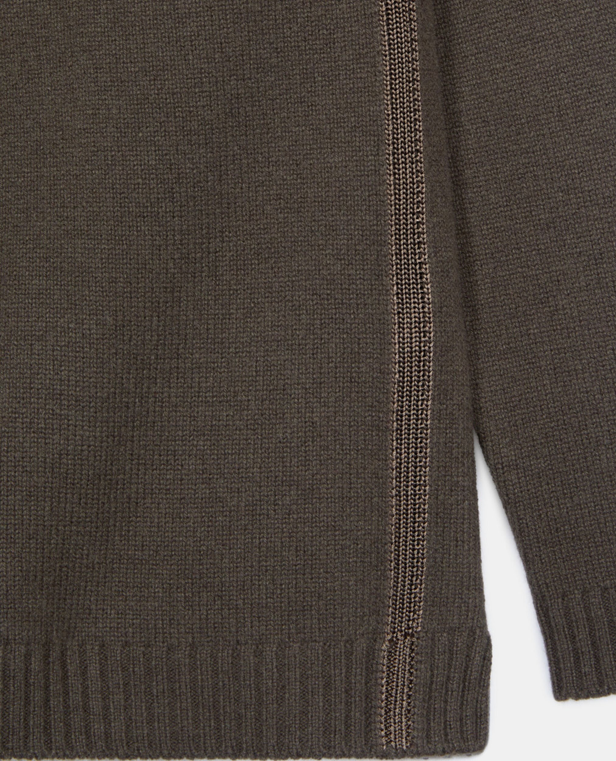 Pull en cachemire kaki, KAKI, hi-res image number null