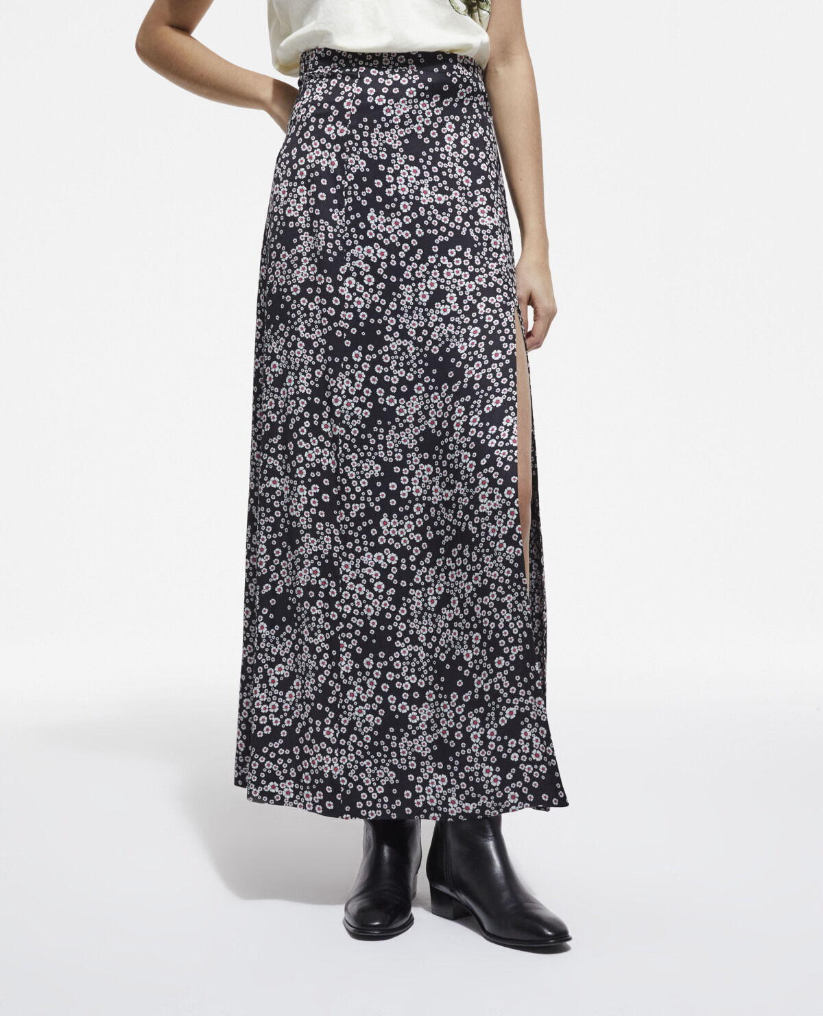 The kooples jupe longue hotsell