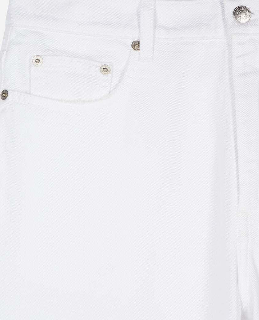 The Kooples HERREN WHITE gerade weiße jeans