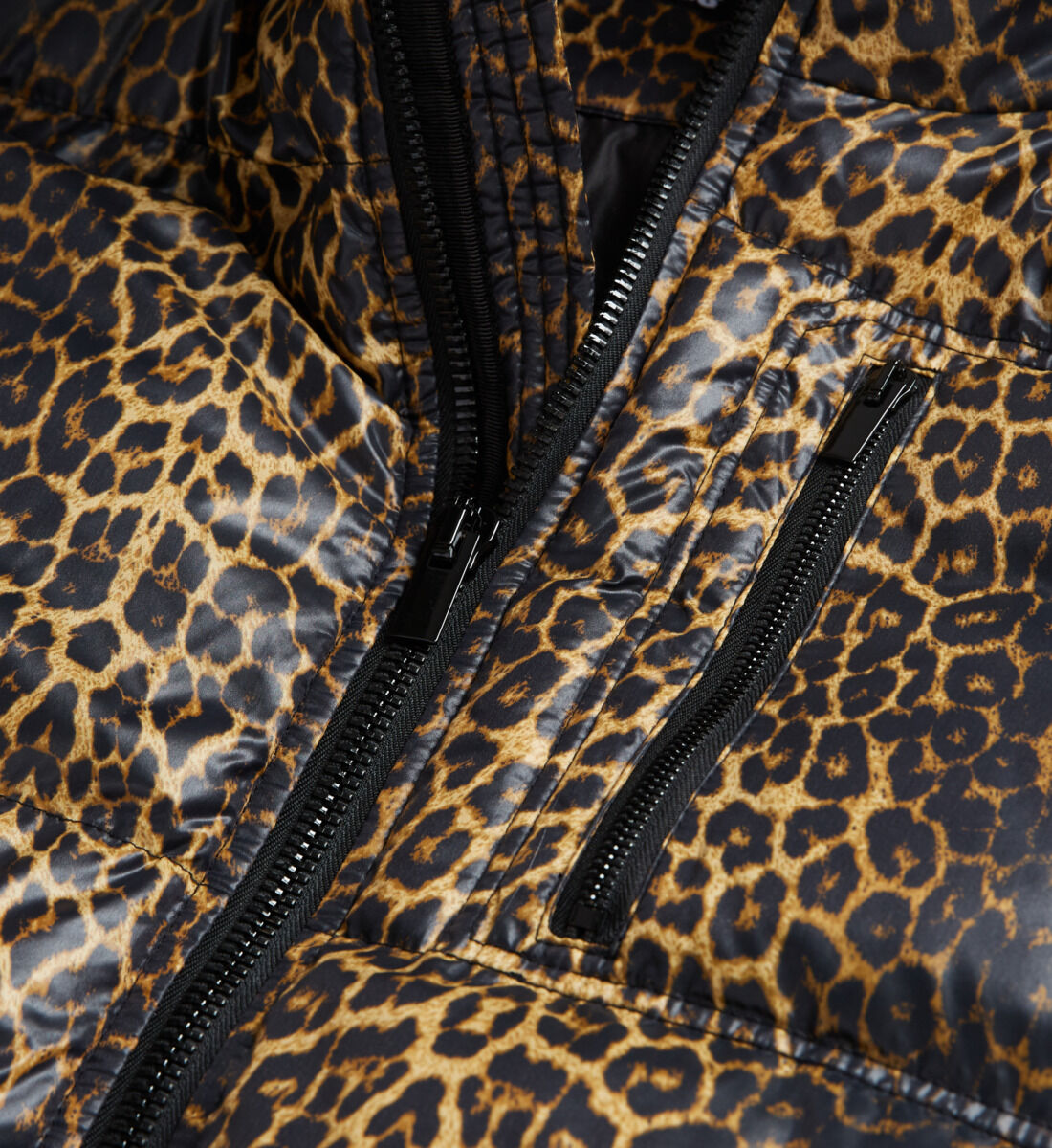 The kooples deals leopard print coat