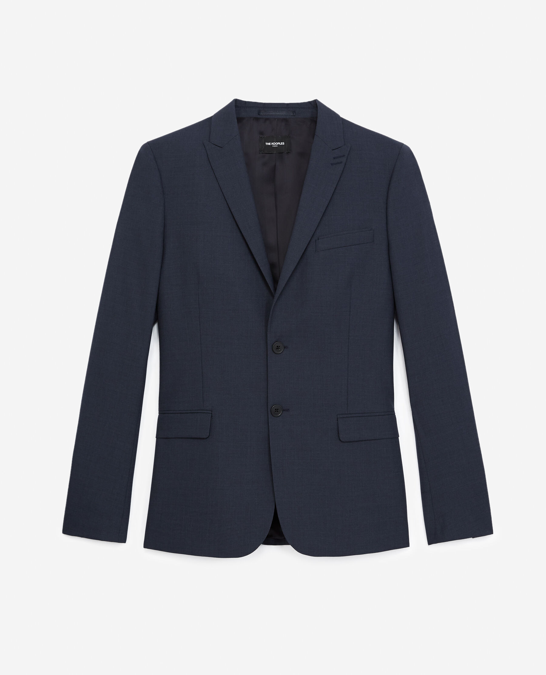 Slate blue blazer online