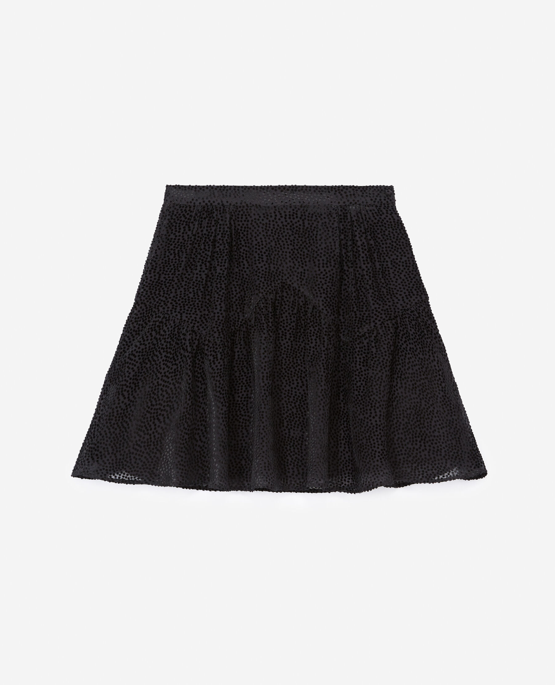 Jupe noire best sale