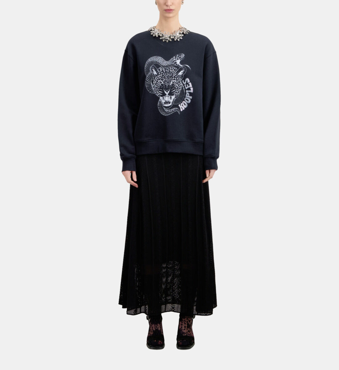 Kenzo snake clearance sweatshirt