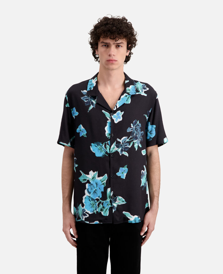 CHEMISE HOMME MANCHES COURTES ULTIMATE STRETCH - Printbox