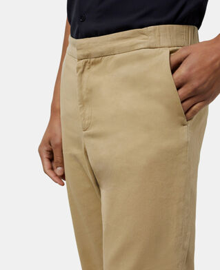 The Kooples MEN BEIGE beige pants