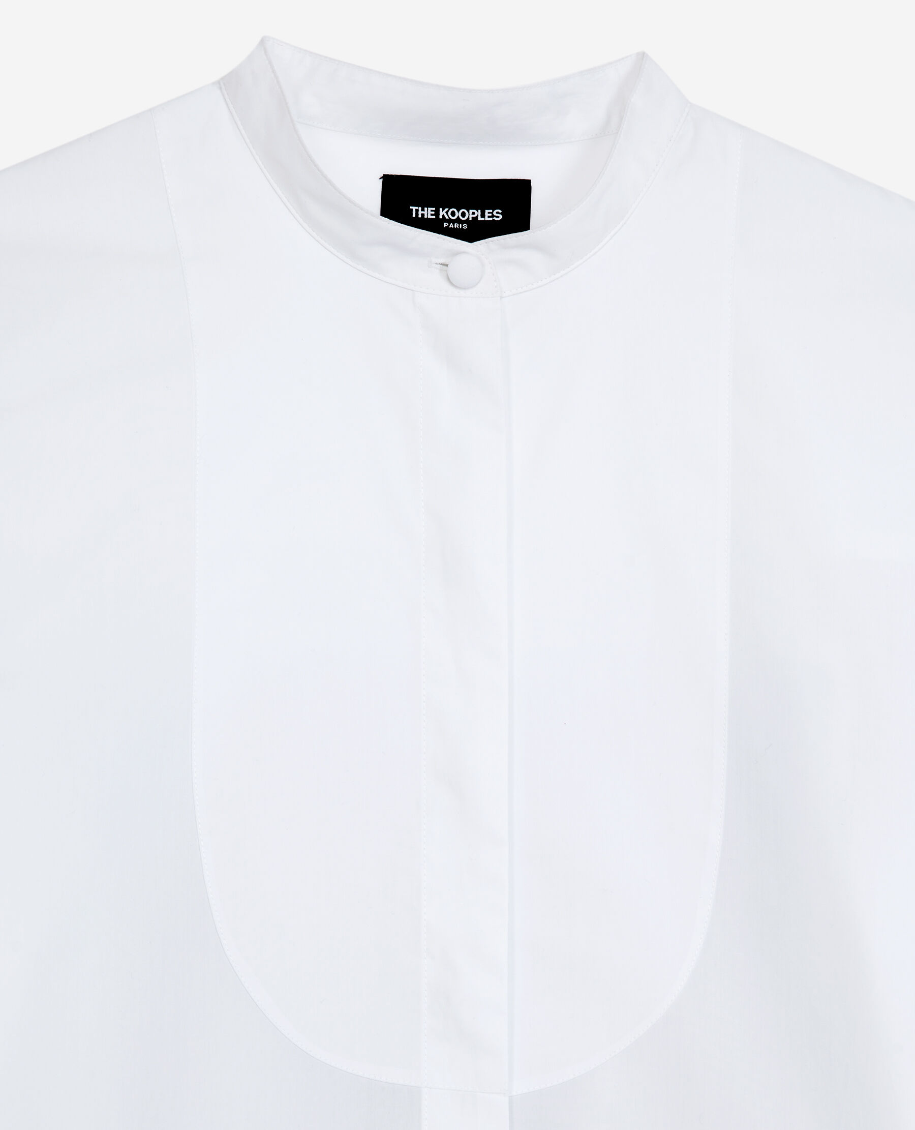Kooples robe blanche sales