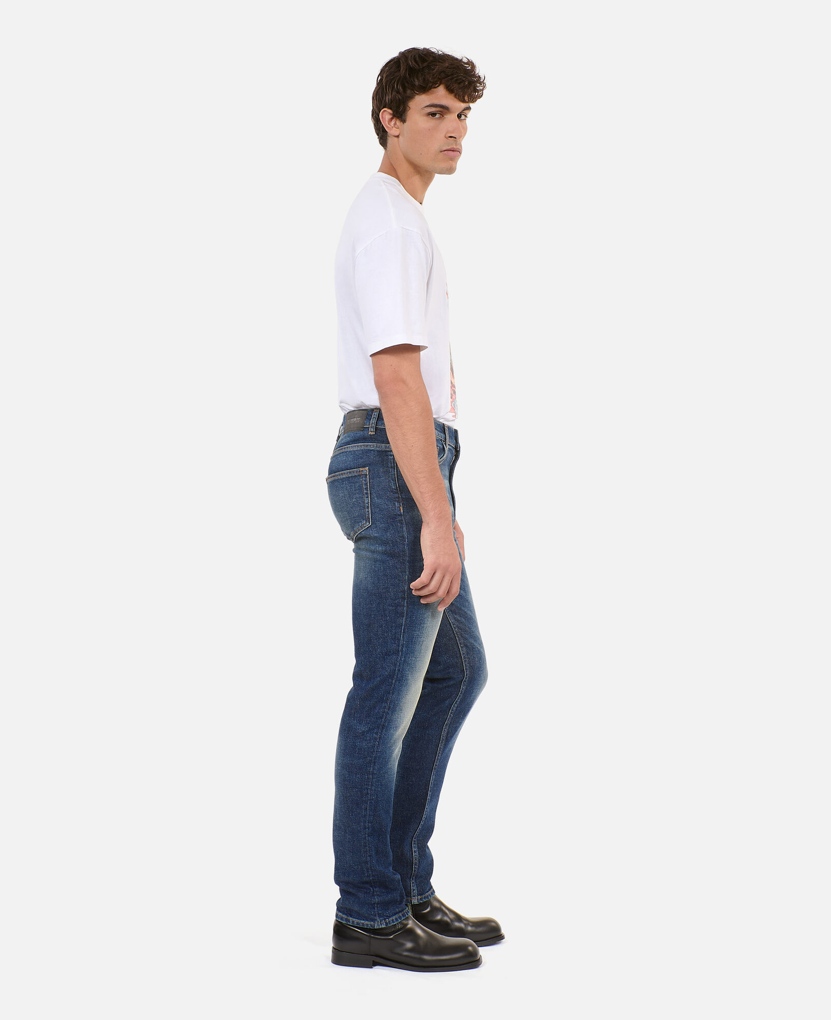 The Kooples MEN BLUE ELECTRIC blue slim jeans