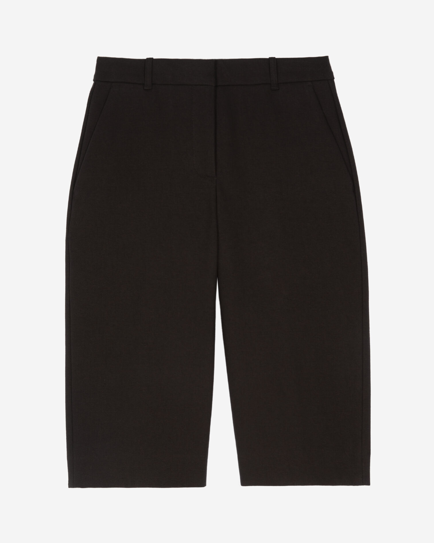 Bermuda capri noir, BLACK, hi-res image number null