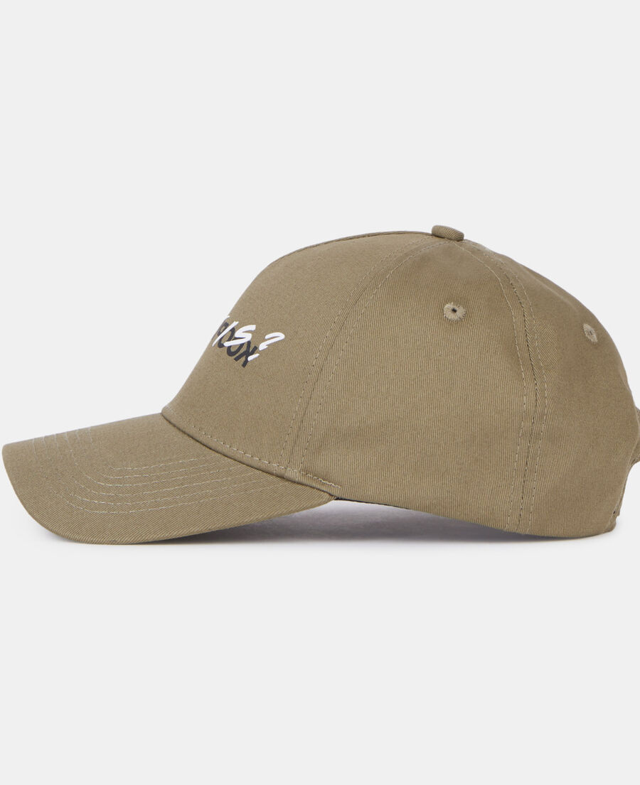 The Kooples MIXTE OLIVE casquette what is kaki
