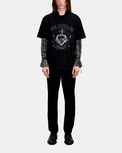 , BLACK WASHED, hi-res image number null