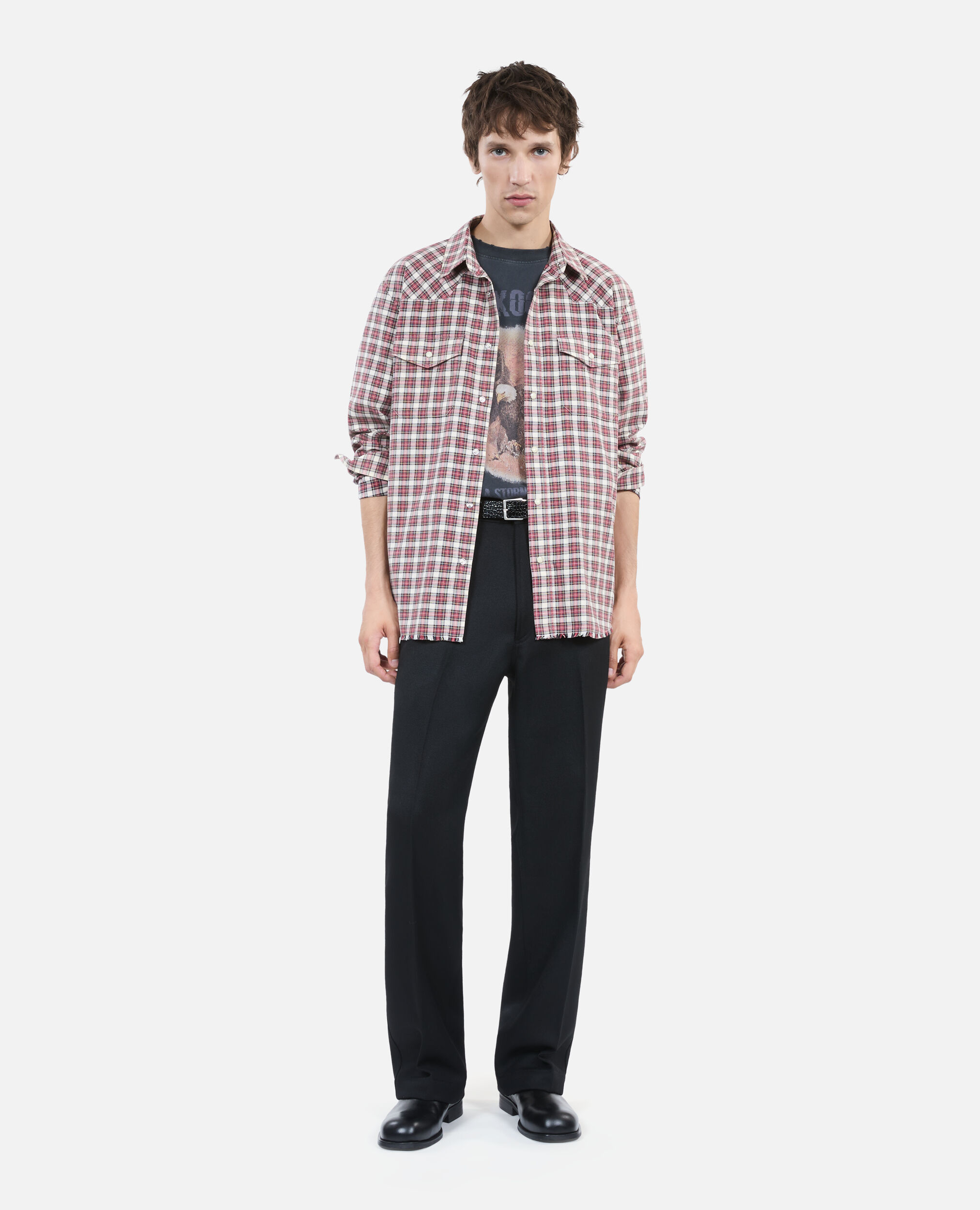 The kooples outlet chemises outlet