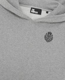 , GREY MELANGE, hi-res image number null