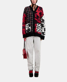 , BLACK / BURGUNDY /WHITE, hi-res image number null