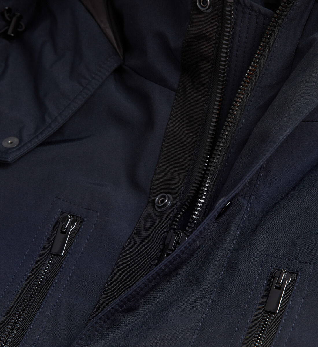 Parka homme best sale the kooples