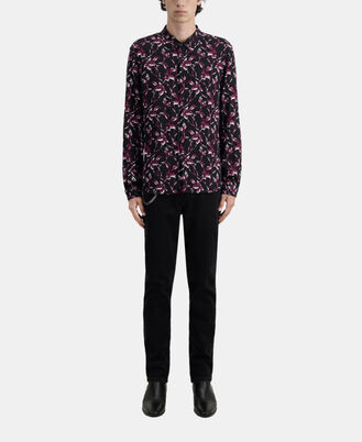, BLACK - BURGUNDY, hi-res image number null