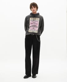 , BLACK WASHED, hi-res image number null